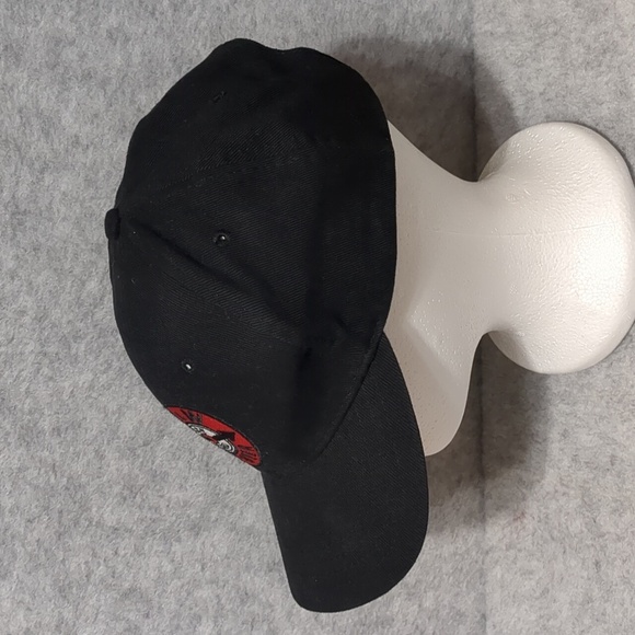 A&W Root Beer Hat Black Cap - Picture 3 of 9